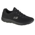 Schuhe Universal Damen Skechers Summits 12985BBK Gr.35