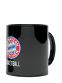 Basketball Tasse Logo | FC Bayern München | Schwarz | Fanartikel