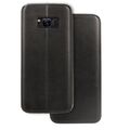 Flip Case für Samsung Galaxy S8, Klapp Hülle Handy Schutz Tasche Cover PU