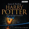 Harry Potter 4 und der Feuerkelch. Ausgabe für Erwachsene | deutsch