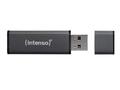 USB Speicher Stick 32GB FlashDrive Intenso Alu Line Anthracite 2.0 im Blister