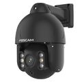 FOSCAM SD8EP 8 MP PoE PTZ Dome Überwachungskamera mit 4x optischem Zoom