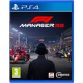 F1 Manager 2022 - PS4 / PlayStation 4 - Neu & OVP - EU Version