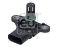 FEBI BILSTEIN 181000 Saugrohrdrucksensor für BMW