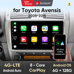 128GB Android 13  Autoradio Für VW T5 Multivan GPS Bluetooth Navi Apple Carplay