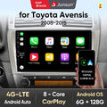 128GB Android 13  Autoradio Für VW T5 Multivan GPS Bluetooth Navi Apple Carplay