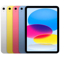 Apple iPad 10. Generation (2022) 10.9 Zoll 64GB / 256GB - NEU, WOW Farbwahl✅ Auf Lager ✅  Neu ✅ Händler ✅