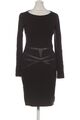 HUGO by Hugo Boss Kleid Damen Dress Damenkleid Gr. EU 34 Schwarz #2ab22e4