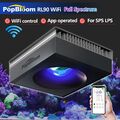 PopBloom RL90 Reef Vollspektrum Meerwasser LED Aquarium Beleuchtung Marine Coral