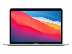 Apple MacBook Air (2020) 13" Retina Display M1 Chip 8GB RAM 256GB SSD silber✔Hervorragend Refurbished ✔Blitzversand ✔Rechnung Mwst