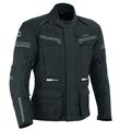 Motorrad Textil JackeHerren Motorradjacken mit Protektoren Biker Motorrad Jacke