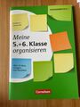 Cornelsen Verlag, Kira Brenner: Meine 5. + 6. Klasse organisieren Über 50 Ideen