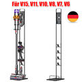 Ständer für Dyson Akkusauger Halterung Organizer für V15,V11,V10,V8,V7,V6 DHL