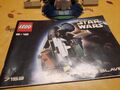 Lego Star Wars 7153 Jango Fett's Slave l - komplett, inkl. Figuren