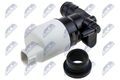 NTY ESP-VV-005 Waschwasserpumpe, Scheinwerferreinigung für VOLVO