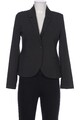 Kaffe Blazer Damen Business Jacke Kostümjacke Gr. EU 40 Baumwolle Grau #2qq91mo