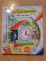 tiptoi Buch, Uhr und Zeit,  4-7 Jahre