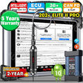 Autel NEW MaxiSys Elite II PRO Ultra Profi ALLE SYSTEM E-CU K-y Prgrammier 2024