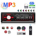 DAB+ RDS AM FM 2x USB Autoradio Bluetooth Freisprecheinrichtung SD AUX IN 1 DIN