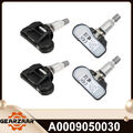 4x Reifendrucksensor RDKS Für Mercedes W212 W205 W447 A0009050030 TPMS Sensor