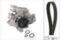 Schaeffler INA Wasserpumpe + Zahnriemensatz Zahnriemen-Set 530 0845 30