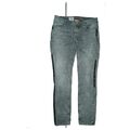 street one Crissi Damen Jeans Hose stretch slim skinny 40 XL W30 L30 grau weich