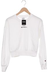 Champion Sweater Damen Sweatpullover Sweatjacke Sweatshirt Gr. S Bau... #xepo1vlmomox fashion - Your Style, Second Hand