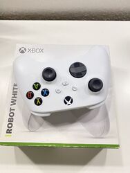 Microsoft Xbox Series X/S Wireless Controller - Robot White