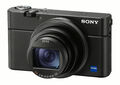 Sony DSC-RX100 VII  Schwarz m. 64GB KOMPLETTSET ! DIGITALKAMERA RX100 VII