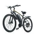 27.5 Zoll E-Bike Moped E Mountainbike 48V 15Ah Elektrofahrrad 25km/h E City bike