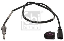 FEBI BILSTEIN Sensor, Abgastemperatur 48845 für VW SKODA AUDI SEAT