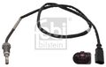 FEBI BILSTEIN Sensor, Abgastemperatur 48845 für VW SKODA AUDI SEAT