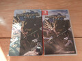 Monster Hunter Rise mit Sealed Steelbook (Nintendo Switch, 2022)