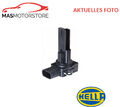 LUFTMASSENMESSER HELLA 8ET 009 142-961 P FÜR LEXUS RX,GS,ES,LFA,CT