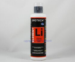 GroTech Element Li 250ml Lithium für Meerwasser Aquarien Gro Tech 79,80€/L