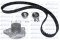 DOLZ KD102 Wasserpumpe + Zahnriemensatz für ALFA ROMEO,FIAT,JEEP,LANCIA,OPEL,SAA