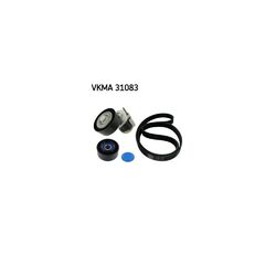 Keilrippenriemensatz SKF VKMA 31083 für AUDI RENAULT SEAT SKODA VW