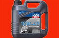 4 Liter (1L=9,25€) LIQUI MOLY Motoröl Motorbike 4T 10W40 Basic Street API SL Oel