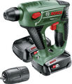 Bosch Akku-Bohrhammer UNEO Maxx 18 V 2.5 Ah mit Akku & Ladegerät  Bohrhammer