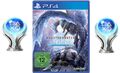 Monster Hunter World Iceborne PS4 Trophy/Trophäen Service