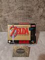 Super Nintendo The Legend of Zelda A Link to the Past mit OVP + Anleitung NOE