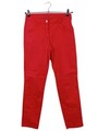 BETTY BARCLAY Stoffhose Damen Gr. DE 34 rot Casual-Look