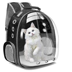 Haustier Tragetasche Transportrucksack Rucksack Katzen Hunde Atmungsaktiv