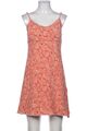 Esprit Kleid Damen Dress Damenkleid Gr. M Baumwolle Orange #d42jgb1