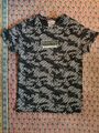 Superdry Jungen T-Shirt mit Logo-Druck Größe: M