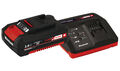 Einhell Akkuset Starterkit 18V 2,0Ah Power-X-Change Akku Ladegerät