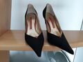 Gianmarco Lorenzi , High Heels/Pumps, schwarz Gr. 39 getragen wie Neu