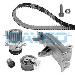 Wasserpumpe + Zahnriemensatz KTBWP4153 für BORA FORD GOLF A3 AUDI SHARAN PASSAT