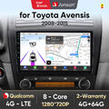 4+64G Für Toyota Avensis T27 2009-2015 Autoradio Android 13 Carplay GPS Kamera