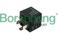 Borsehung Relais Kraftstoffpumpe B17816 für VW GOLF 4 1J1 BORA 1 1J2 POLO 1J5 5